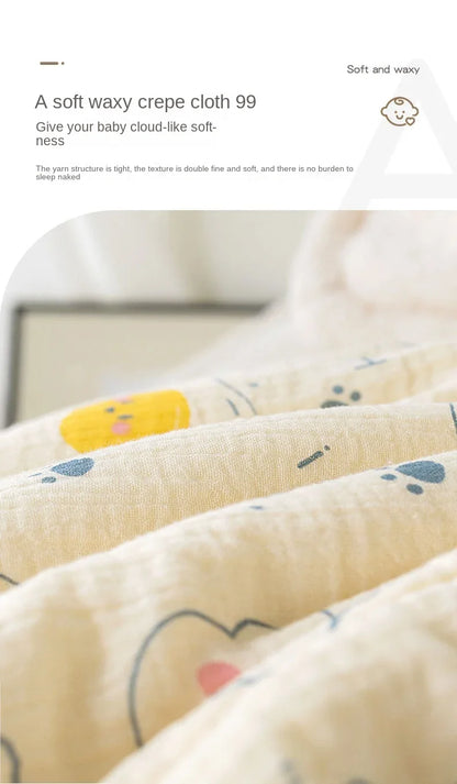 Cartoon Bear Baby Stroller Seat Cushion Cotton Soft Newborn Car Seat Pad Infant Pushchair Mattress Mat Kid Pram Accessories