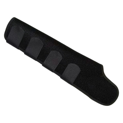 Horse Tail Wrap Protective Polyester Ponytail Storage Bag Anti Mosquito Bite for Turnout Outing Stable Racing Competition