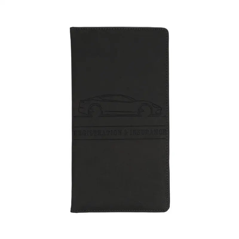 Car Document Holder Car Registration And Insurance Holder Auto Truck Compartment Accessories For Essential Information Driver