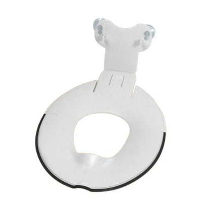 Foldable Toddler Toilet Seat, Portable Toilet Training Seats with Urine Barrier, Universal Family Toilet Seat with Suction Cups