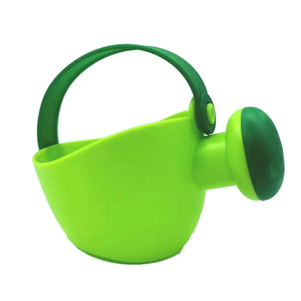 1pc Baby Bath Toy Plastic Watering Can Watering Pot Beach Toy Play Sand Shower Bath Toy For Children Kids Gift