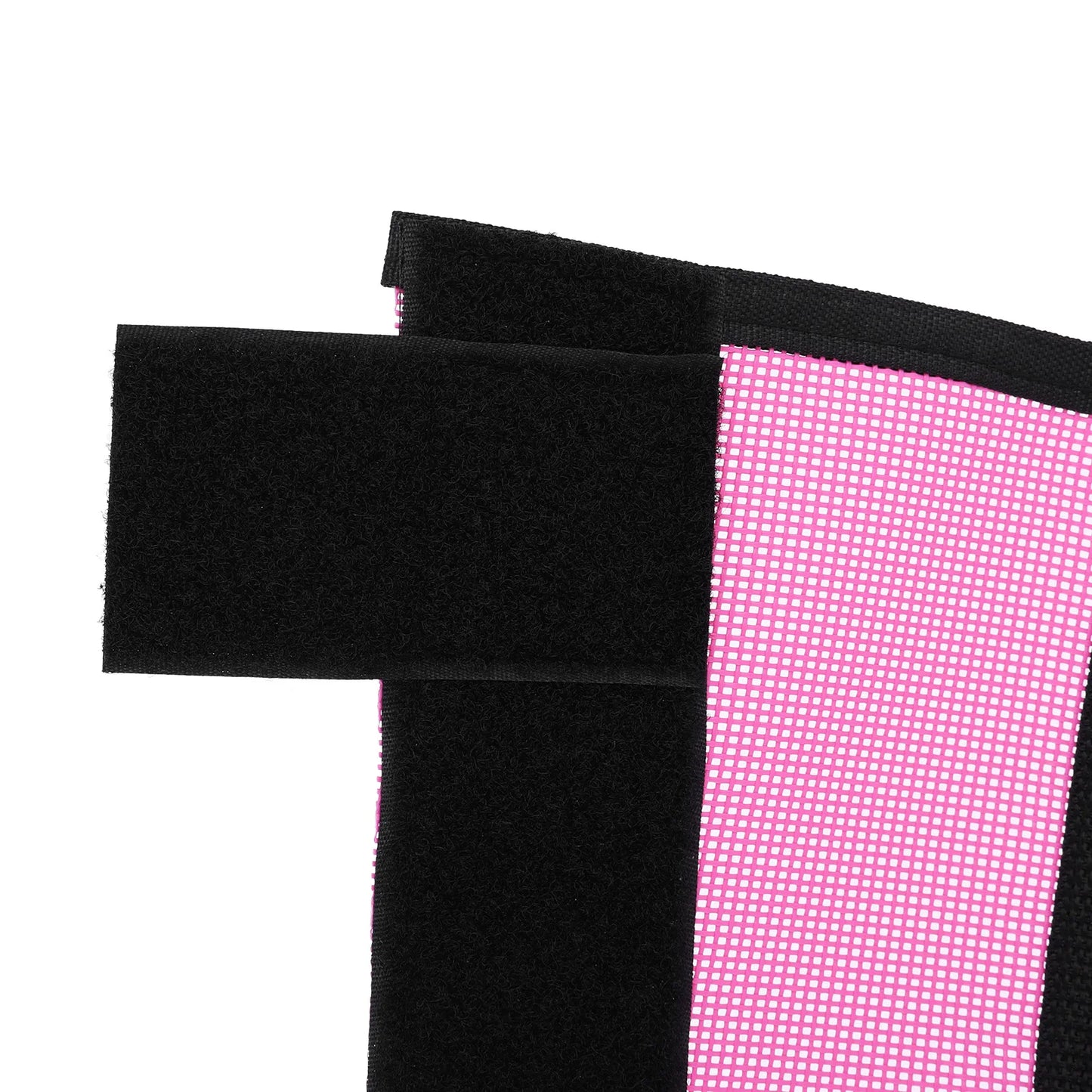 4PCS Fly Boot Horse Leg Mosquito Protective Cover Breathable Mesh Horse Boots Horse Leg Guards Horse Leg for Preventing Legs
