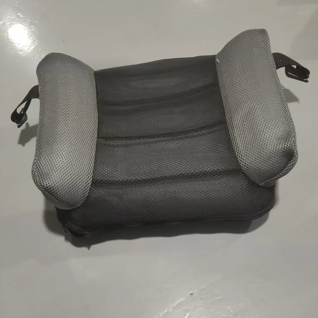 Inflatable Car Booster Seat Cushion Portable PVC Travel Mat for Kids Safety Seat Comfort Lightweight Travel Accessories