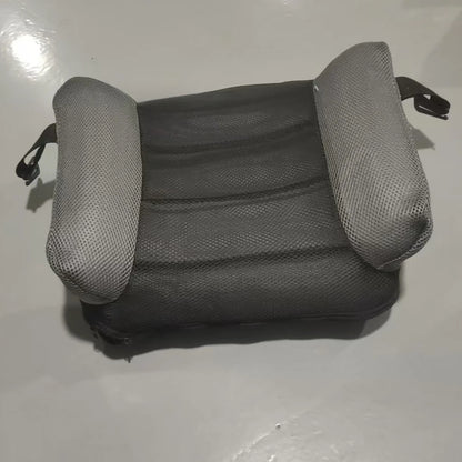 Inflatable Car Booster Seat Cushion Portable PVC Travel Mat for Kids Safety Seat Comfort Lightweight Travel Accessories