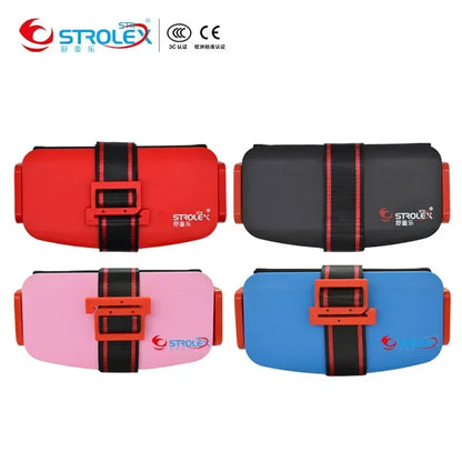 Mifold Portable Baby Car Seat Safety Cushion Travel Pocket Foldable Child Car Safety Seats Harness The Grab and Go Booster