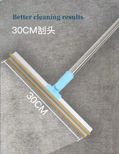 Carpet Rake for Pet Hair Removal Tool, Reusable Pet Hair Remover Broom, Dog&Cat Hair Remover Scraper Rake 3PCS Set