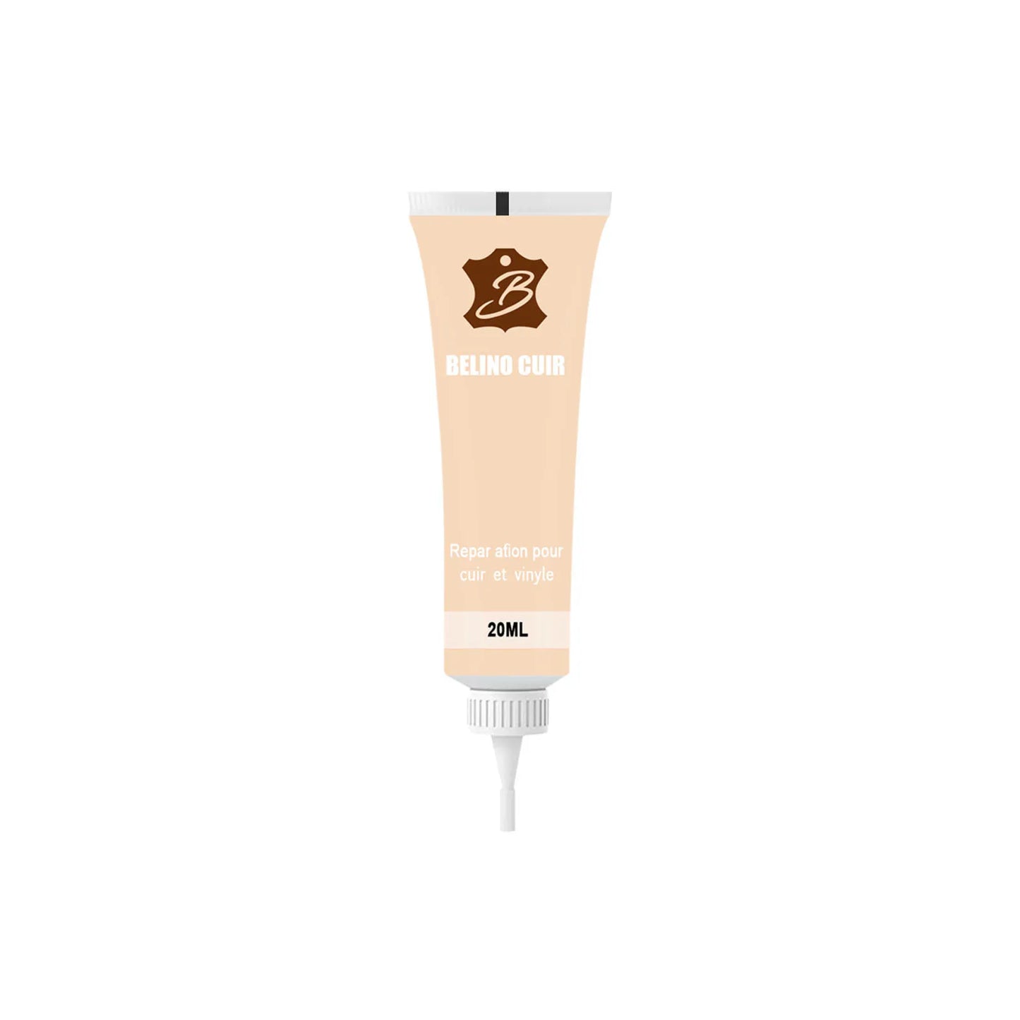 20ml Car Leather Repair Gel Car Seat Sofa Leather Finish Complementary Refurbishing Cream Paint Paste For Car Maintenance