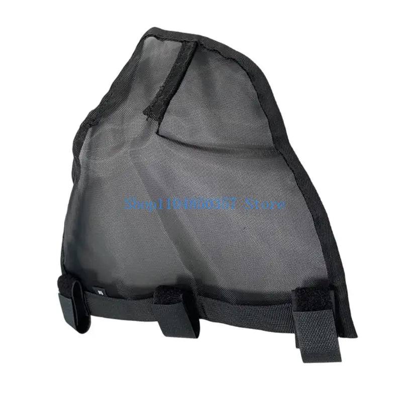 5asd Light weight Horse Nose Cover Meshes Net Resistant Breathable Nose Safety Mask