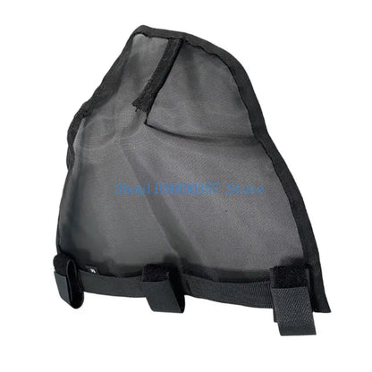 5asd Light weight Horse Nose Cover Meshes Net Resistant Breathable Nose Safety Mask