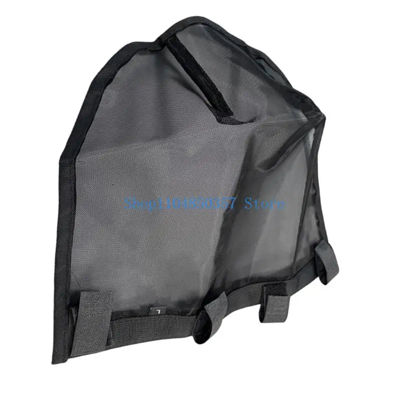 5asd Light weight Horse Nose Cover Meshes Net Resistant Breathable Nose Safety Mask