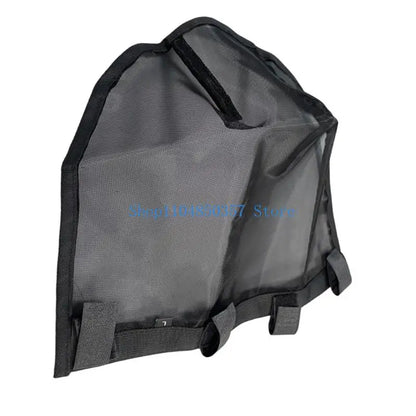 5asd Light weight Horse Nose Cover Meshes Net Resistant Breathable Nose Safety Mask