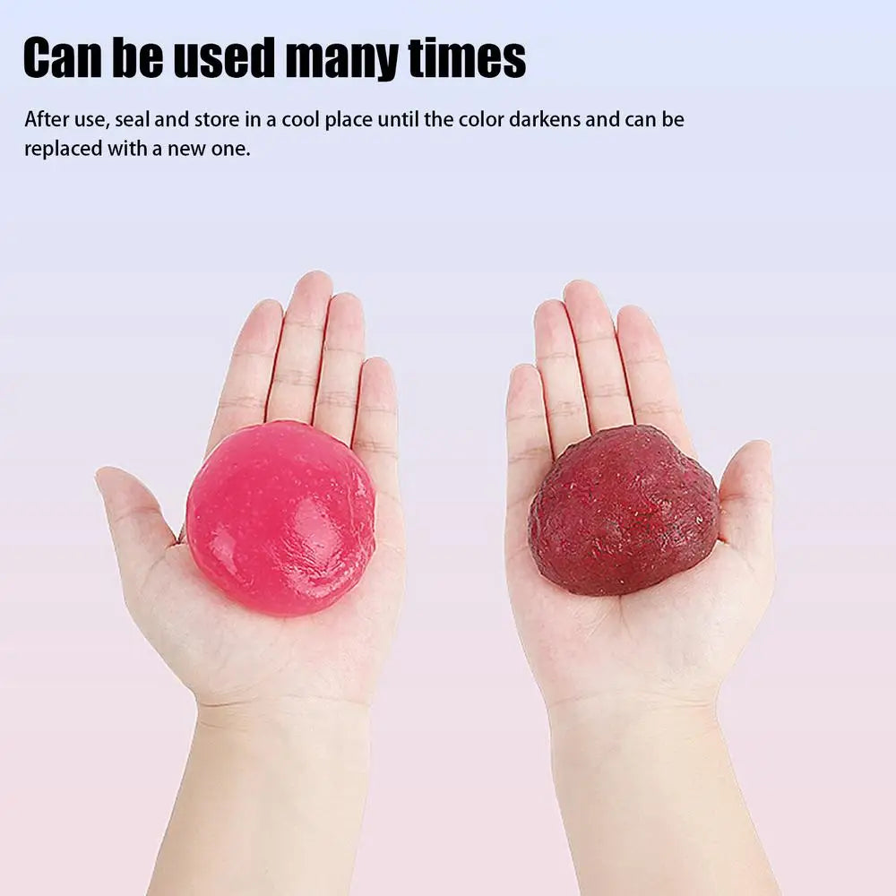Car Putty For Cleaning Computer Keyboard Clean Gel Car Putty Auto Detailing Tools Car Interior Cleaner Accessories For Car