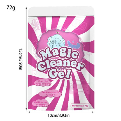 Car Putty For Cleaning Computer Keyboard Clean Gel Car Putty Auto Detailing Tools Car Interior Cleaner Accessories For Car