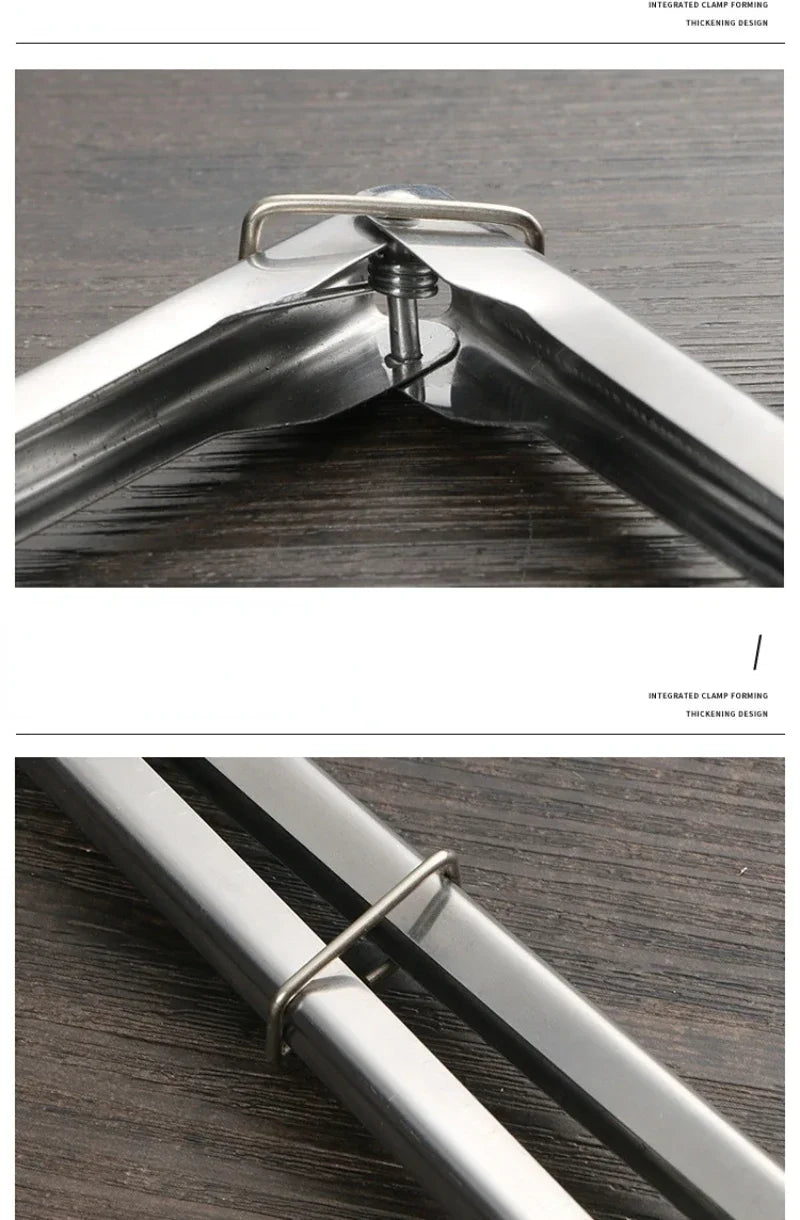 Stainless Steel Kitchen Food Tongs Household Products Cooking Utensils Cookware Bbq Assesories Grill Accessories Buffet Bread