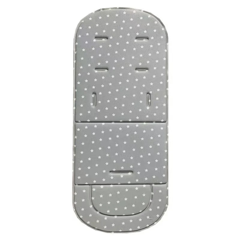 Baby Stroller Seat Cushion Kids Pushchair Car Cart High Chair Seat Trolley Soft Mattress Baby Stroller Cushion Pad Accessories
