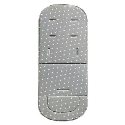 Baby Stroller Seat Cushion Kids Pushchair Car Cart High Chair Seat Trolley Soft Mattress Baby Stroller Cushion Pad Accessories