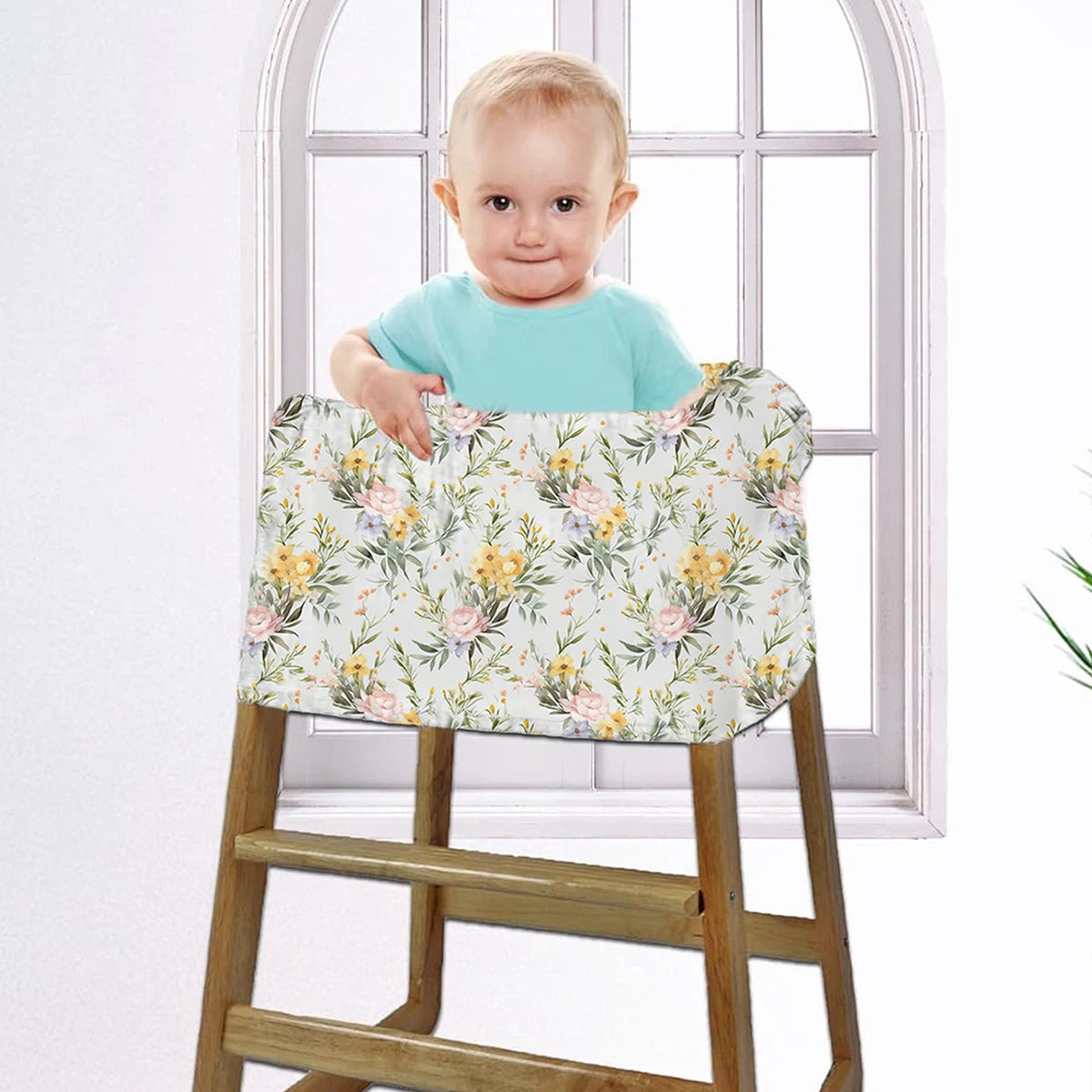 Happyflute Mum Universal Nursing Scarf Breastfeeding Privacy Cover Infant Car Seat & Stroller Baby Feeding Cover