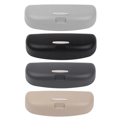 Car Glasses Holder Case Sun Glass Box for Audi Q3 Q5 SQ5 Q7 A1 A3 S3 A4 A6 A7 S6 S7 S4 RS4 A5 S5 2013 - 2022 Sunglass Holder