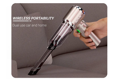 SZUK C012MAX 985000PA Car Vacuum Cleaner Portable Handheld Mini Vacuum Cleaner Cordless Powerful Car Cleaner Home Appliance