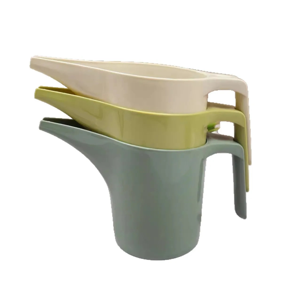 Popular long-spout watering can, plastic sprinkler, long-spout flower watering cup, suitable for gardening and baking