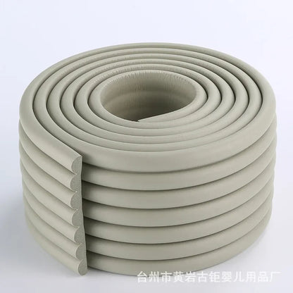 2M super thick baby safety furniture table protection edge corner table cover protection tape foam corner bumper protection