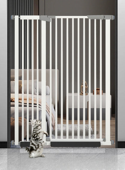 Pet Fences Strong Load-bearing Capacity Baby Gate Dog Kennel Security Door Easy Install Playpen for Dogs Pets Products