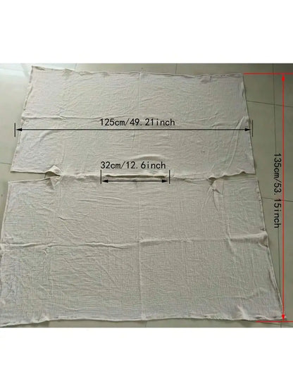 Breastfeeding cloth, nursing cloth, milk covering, cotton cloth cover for outdoor use, light blocking, feeding cover