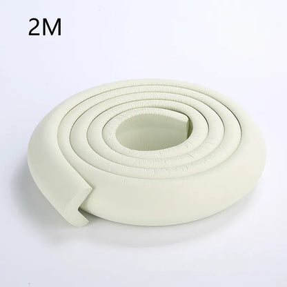 2M super thick baby safety furniture table protection edge corner table cover protection tape foam corner bumper protection