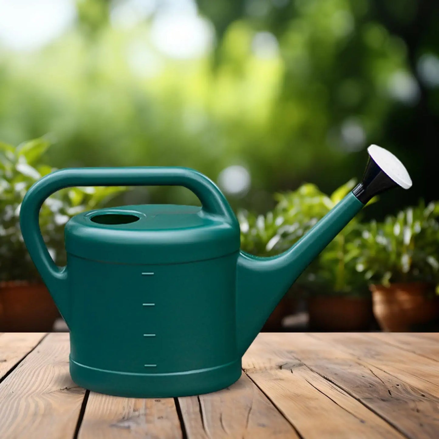 Watering Can Thickened Household Long Spout Ergonomic Handle Gardening Tool for Lawn Farmhouse House Plants Courtyards Farm