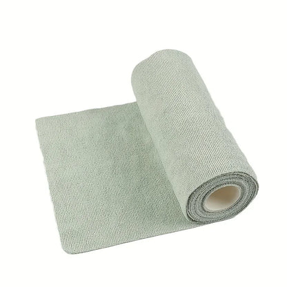 1 Roll/20pcs Reusable Microfiber Cleaning Wipes - High Absorbency, Durable & Machine Washable Kitchen Towels for Dishes