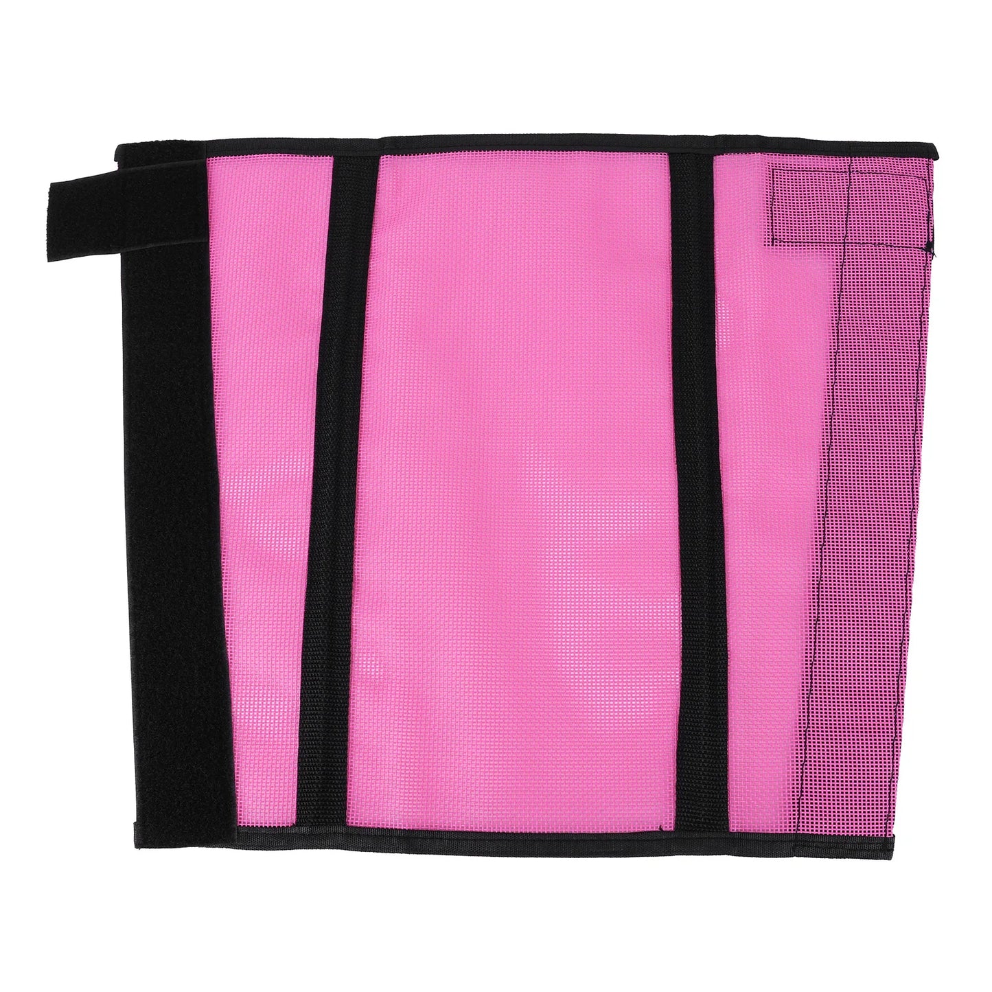 4PCS Fly Boot Horse Leg Mosquito Protective Cover Breathable Mesh Horse Boots Horse Leg Guards Horse Leg for Preventing Legs