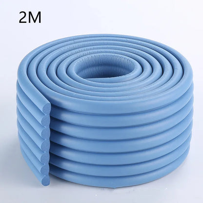 2M super thick baby safety furniture table protection edge corner table cover protection tape foam corner bumper protection