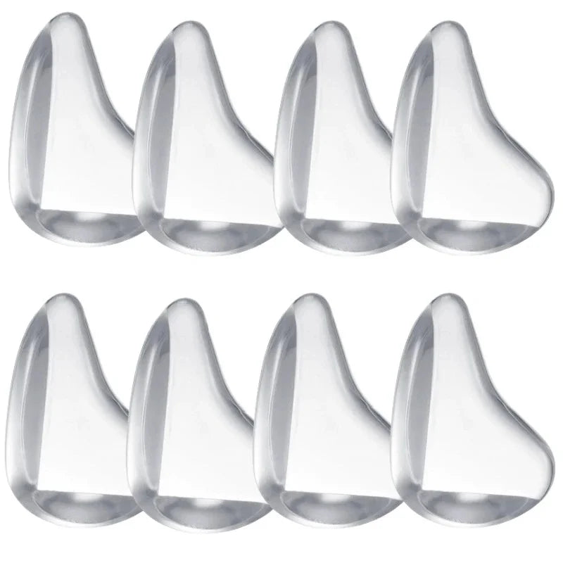 Table Corner Protectors for Baby Furniture Corner Guards Clear Children Anti Collision Edge Guards Baby Safety Table Edge Covers