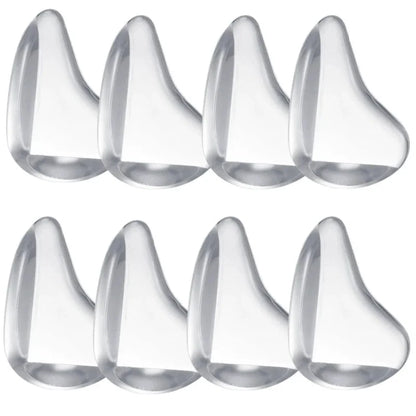 Table Corner Protectors for Baby Furniture Corner Guards Clear Children Anti Collision Edge Guards Baby Safety Table Edge Covers