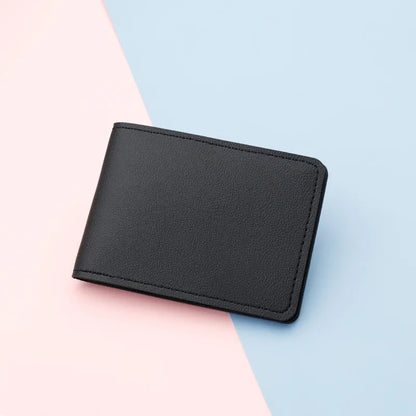 Ultra Thin Auto Driver License Bag Artificial PU on Cover for Car Driving Documents ID Card Holder Purse Wallet Case card holder