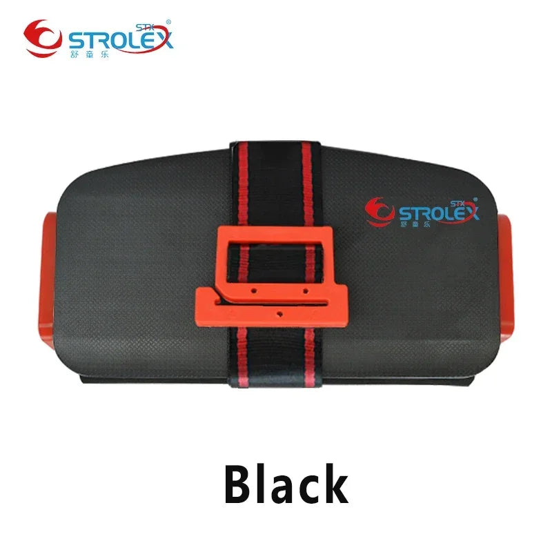 Mifold Portable Baby Car Seat Safety Cushion Travel Pocket Foldable Child Car Safety Seats Harness The Grab and Go Booster
