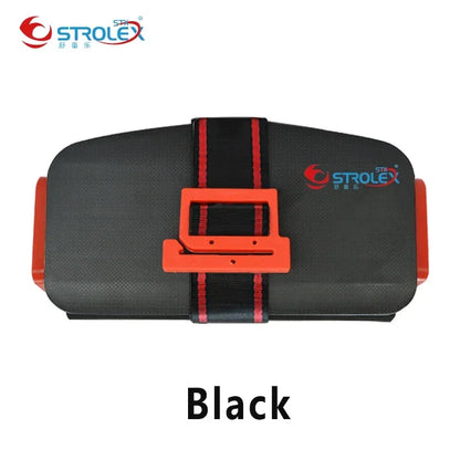 Mifold Portable Baby Car Seat Safety Cushion Travel Pocket Foldable Child Car Safety Seats Harness The Grab and Go Booster