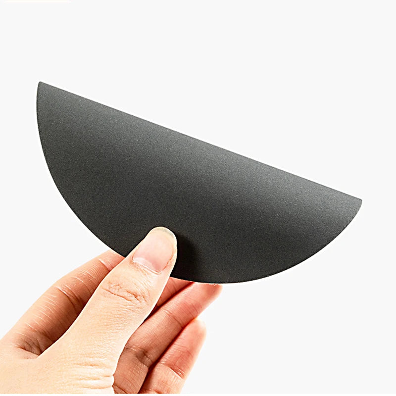 3/5/6inch Universal Dry and Wet Sanding Disc Sanding Paper Metal Polished Woodworking Tools Accessories Polishing Abrasive Discs