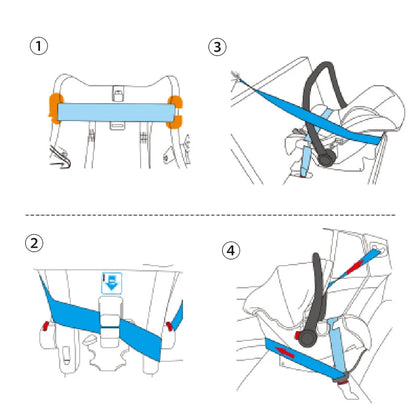 universal bassinet rocker stand,ISOFIXBase,adjustable car seat,foldable,lightweight baby bassinet,portable baby bassinet,newborn