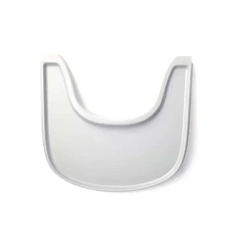 For Growth Chair Dining Plate Babies Feeding Chair Dining Table Plate ABS High Seat Tray Children Dining Chair Accessories