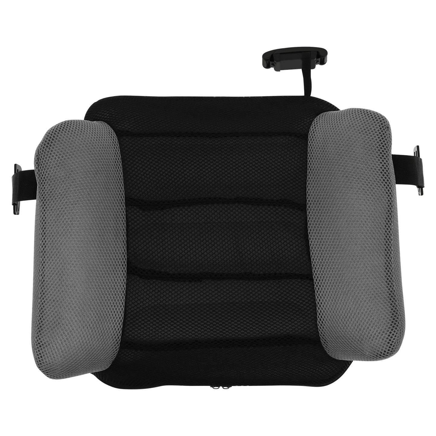 Car Inflatable Booster Seat PVC Universal Travel Portable Booster Cushion With Storage Bag For Kids Comfort and Safety Travel