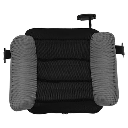 Car Inflatable Booster Seat PVC Universal Travel Portable Booster Cushion With Storage Bag For Kids Comfort and Safety Travel