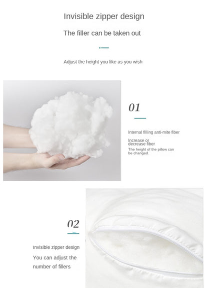Pregnancy Pillow U-shaped Waist Pillows Maternity Pillow Cotton Sleeping Bedding Body Pillow Cushion Nursing Pillow for Pregnant