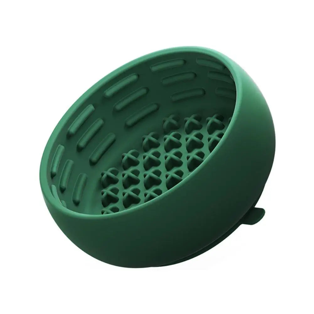 Dog Lick Bowl, Bestalk Anxiety Relief Lick Mat for Dogs, Non-Slip Freeze Licking Bowl Enrichment Puzzle Feeder for Distraction, BPA Free Silicone, Dishwasher Safe