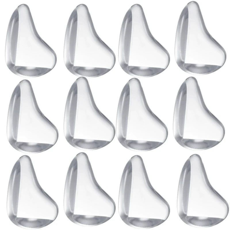 Table Corner Protectors for Baby Furniture Corner Guards Clear Children Anti Collision Edge Guards Baby Safety Table Edge Covers