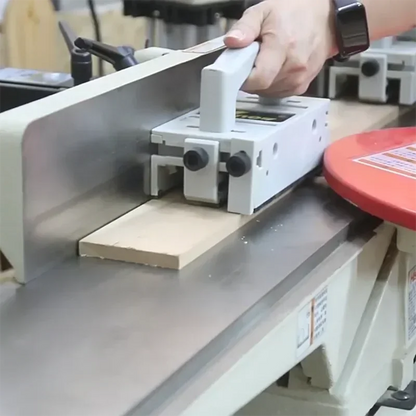 Push Block for Table Saws, Router Tables, Band Saws & Jointers - Cuts Safe - Easy to Assembly