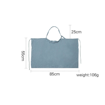 Breathable Breastfeeding Cover Baby Feeding Nursing Covers Adjustable Nursing Apron Outdoor Privacy Cover Mother Nursing Cloth