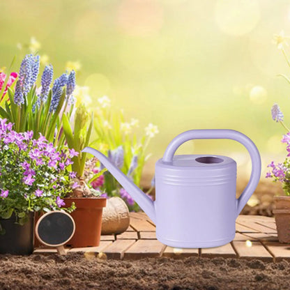 Long Spout Watering Can Household Compact Sturdy for Home Office Gifts Practical Easy to Use Gardening Tool Watering Kettle