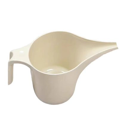 Popular long-spout watering can, plastic sprinkler, long-spout flower watering cup, suitable for gardening and baking