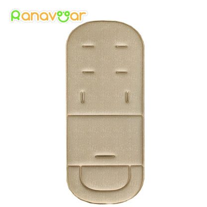 Fation Comfortable Baby Stroller Pad Four Seasons General Soft Seat Cushion Child Cart Seat Mat Kids Pushchair Cushion For 0-24M
